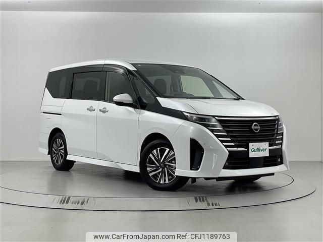 nissan serena 2024 -NISSAN--Serena 6AA-GFC28--GFC28-025091---NISSAN--Serena 6AA-GFC28--GFC28-025091- image 1