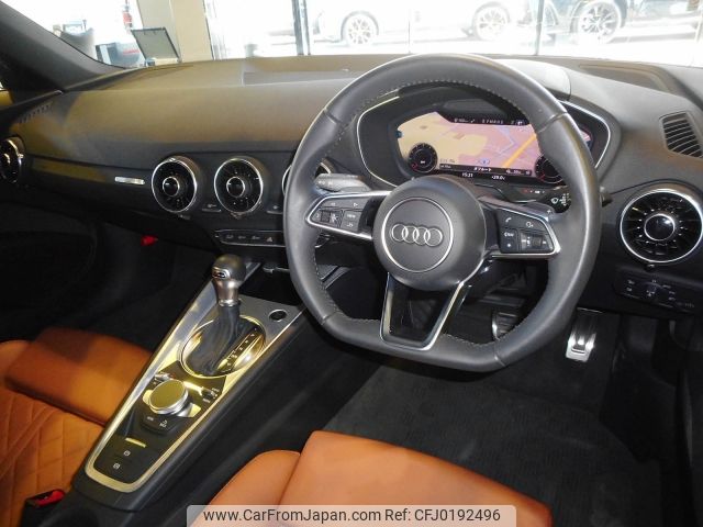 audi tt 2019 -AUDI--Audi TT ABA-FVDKZ--TRUZZZFV8K1010976---AUDI--Audi TT ABA-FVDKZ--TRUZZZFV8K1010976- image 2