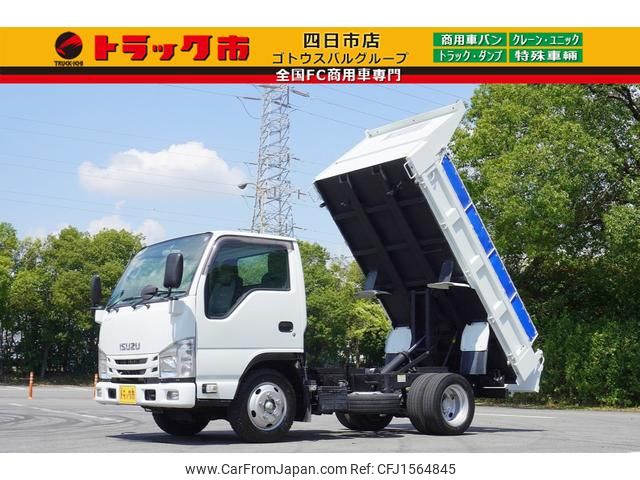 isuzu elf-truck 2019 CFJ1564845 image 1
