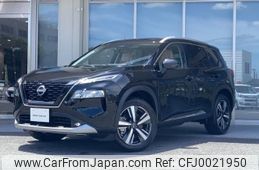 nissan x-trail 2024 quick_quick_6AA-SNT33_SNT33-052359