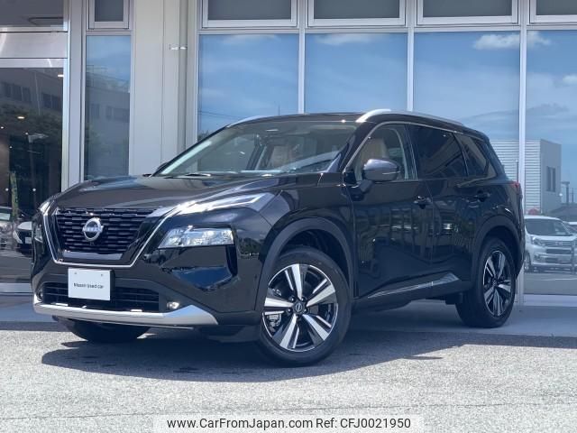 nissan x-trail 2024 quick_quick_6AA-SNT33_SNT33-052359 image 1