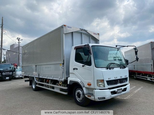 mitsubishi-fuso fighter 2014 -MITSUBISHI--Fuso Fighter QKG-FK72FZ--FK72FZ-583114---MITSUBISHI--Fuso Fighter QKG-FK72FZ--FK72FZ-583114- image 2