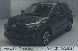 toyota raize 2019 -TOYOTA--Raize A210A-0004277---TOYOTA--Raize A210A-0004277-