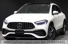 mercedes-benz amg 2022 -MERCEDES-BENZ--AMG 4BA-247751M--W1N2477512J367765---MERCEDES-BENZ--AMG 4BA-247751M--W1N2477512J367765-