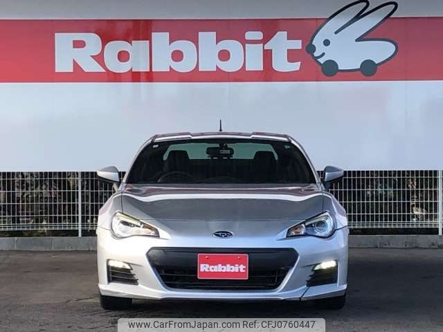 subaru brz 2013 -SUBARU 【三重 361ﾄ 3】--BRZ DBA-ZC6--ZC6-010260---SUBARU 【三重 361ﾄ 3】--BRZ DBA-ZC6--ZC6-010260- image 2