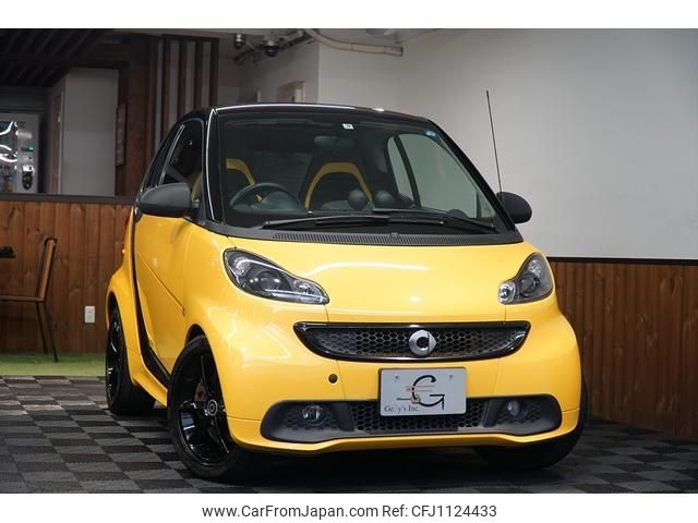 smart fortwo 2013 -SMART--Smart Fortwo 451380--2K720224---SMART--Smart Fortwo 451380--2K720224- image 1