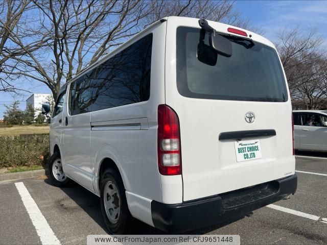 toyota hiace-van 2006 quick_quick_KDH205V_KDH205-0024644 image 2