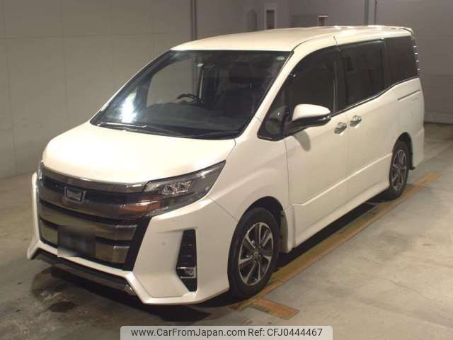 toyota noah 2020 -TOYOTA--Noah DBA-ZRR80W--ZRR80-0584370---TOYOTA--Noah DBA-ZRR80W--ZRR80-0584370- image 1