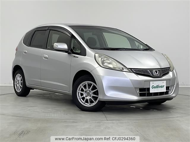 honda fit 2012 -HONDA--Fit DBA-GE6--GE6-1608512---HONDA--Fit DBA-GE6--GE6-1608512- image 1