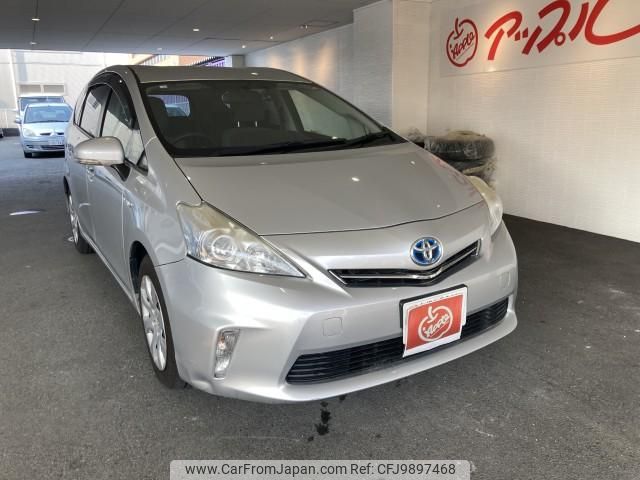 toyota prius-α 2012 quick_quick_DAA-ZVW41W_3173101 image 1