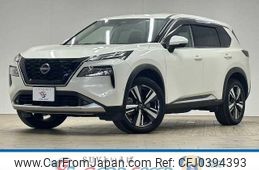 nissan x-trail 2022 quick_quick_6AA-SNT33_SNT33-006579