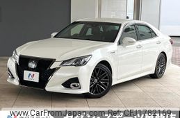 toyota crown-hybrid 2018 CFJ1782169