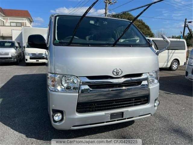 toyota hiace-van 2014 -TOYOTA--Hiace Van CBF-TRH200V--TRH200-0198360---TOYOTA--Hiace Van CBF-TRH200V--TRH200-0198360- image 2