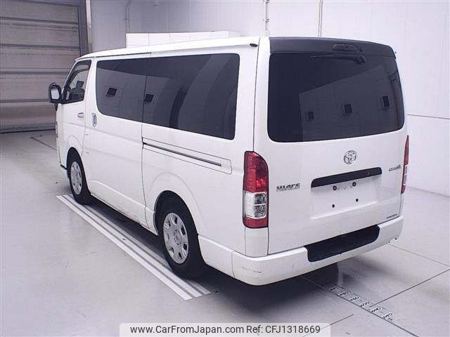 toyota hiace-van 2021 -TOYOTA--Hiace Van GDH201V-1071401---TOYOTA--Hiace Van GDH201V-1071401- image 2