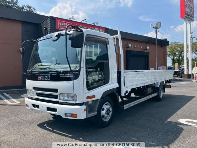 isuzu forward 2006 CFJ1608059 image 1