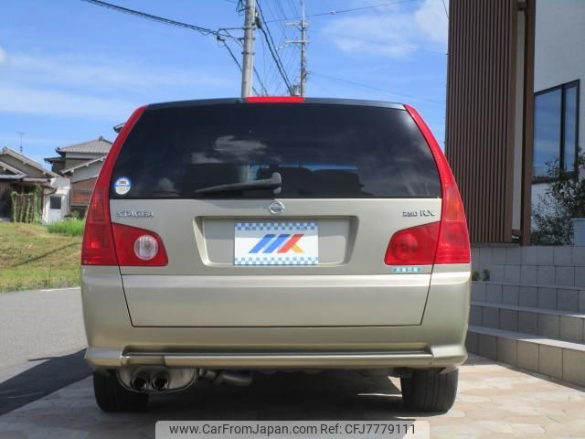 nissan stagea 2002 CFJ7779111 image 2