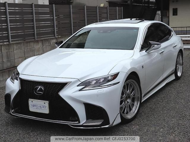 lexus ls 2017 quick_quick_GVF50_GVF50-6000608 image 1