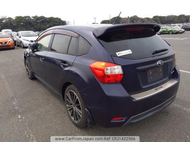 subaru impreza-wagon 2012 -SUBARU--Impreza Wagon DBA-GP2--GP2-004573---SUBARU--Impreza Wagon DBA-GP2--GP2-004573- image 2