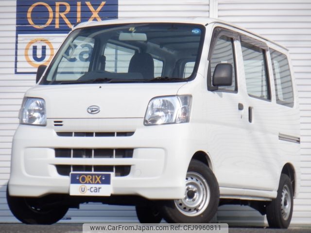 daihatsu hijet-van 2017 -DAIHATSU--Hijet Van EBD-S331V--S331V-0181022---DAIHATSU--Hijet Van EBD-S331V--S331V-0181022- image 1