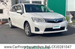 toyota corolla-fielder 2013 -TOYOTA--Corolla Fielder DAA-NKE165G--NKE165-7006068---TOYOTA--Corolla Fielder DAA-NKE165G--NKE165-7006068-