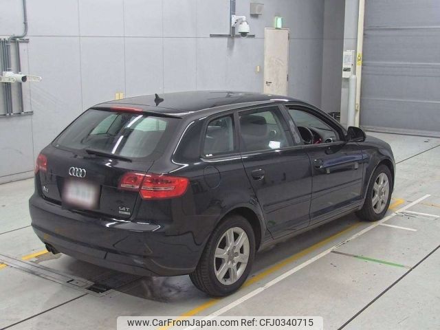 audi a3 2009 -AUDI--Audi A3 8PCAX-WAUZZZ8PXAA008232---AUDI--Audi A3 8PCAX-WAUZZZ8PXAA008232- image 2