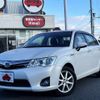 toyota corolla-axio 2014 -TOYOTA--Corolla Axio DAA-NKE165--NKE165-7055503---TOYOTA--Corolla Axio DAA-NKE165--NKE165-7055503- image 1