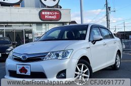 toyota corolla-axio 2014 -TOYOTA--Corolla Axio DAA-NKE165--NKE165-7055503---TOYOTA--Corolla Axio DAA-NKE165--NKE165-7055503-