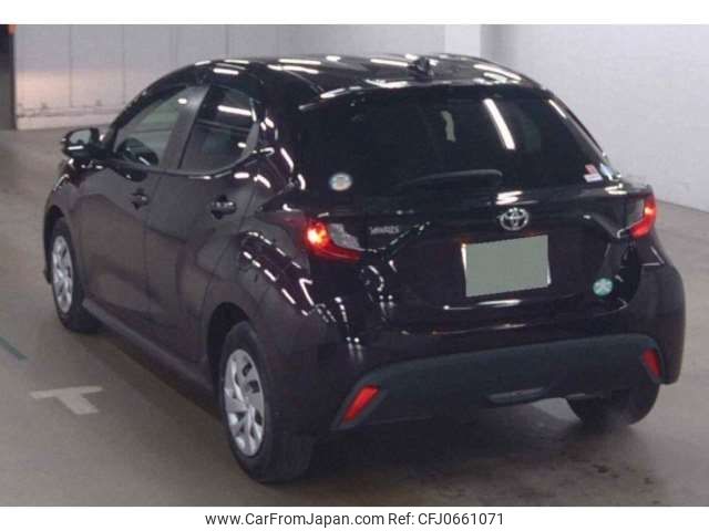 toyota yaris 2020 -TOYOTA 【春日井 510ﾎ7878】--Yaris 5BA-MXPA10--MXPA10-2024276---TOYOTA 【春日井 510ﾎ7878】--Yaris 5BA-MXPA10--MXPA10-2024276- image 2