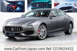 maserati quattroporte 2019 -MASERATI--Maserati Quattroporte ABA-MQP30A--ZAMYP56C001332403---MASERATI--Maserati Quattroporte ABA-MQP30A--ZAMYP56C001332403-