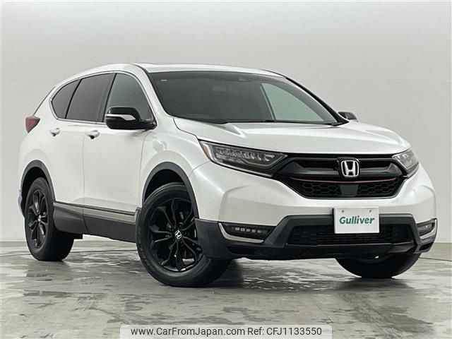 honda cr-v 2021 -HONDA--CR-V 6BA-RW1--RW1-1200163---HONDA--CR-V 6BA-RW1--RW1-1200163- image 1