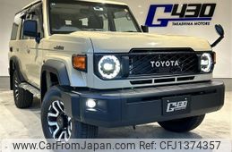 toyota land-cruiser-wagon 2024 -TOYOTA 【函館 331ｾ2223】--Land Cruiser Wagon GDJ76W--1001051---TOYOTA 【函館 331ｾ2223】--Land Cruiser Wagon GDJ76W--1001051-
