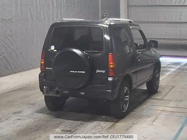 suzuki jimny 2008 CFJ1779480 image 2
