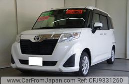 toyota roomy 2018 quick_quick_M910A_M910A-0037243