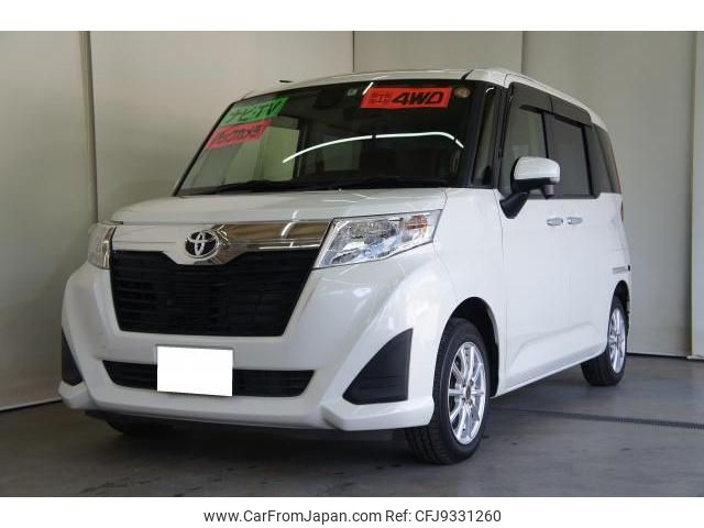 toyota roomy 2018 quick_quick_M910A_M910A-0037243 image 1