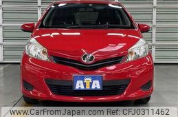 toyota vitz 2012 TE2970