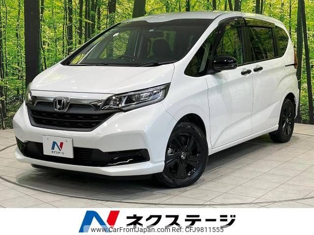 honda freed 2022 -HONDA--Freed 6AA-GB7--GB7-3202602---HONDA--Freed 6AA-GB7--GB7-3202602- image 1