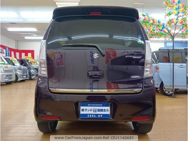 suzuki wagon-r 2014 -SUZUKI 【名変中 】--Wagon R MH44S--464399---SUZUKI 【名変中 】--Wagon R MH44S--464399- image 2