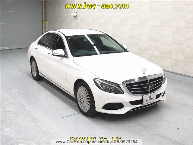 mercedes-benz c-class 2015 -MERCEDES-BENZ--Benz C Class 205042C-WDD2050422R055289---MERCEDES-BENZ--Benz C Class 205042C-WDD2050422R055289- image 1