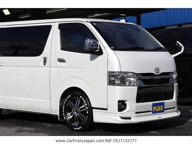 toyota hiace-van 2023 -TOYOTA--Hiace Van 3DF-GDH201V--GDH201-2036470---TOYOTA--Hiace Van 3DF-GDH201V--GDH201-2036470- image 2