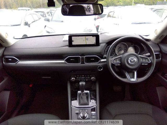 mazda cx-5 2022 -MAZDA--CX-5 6BA-KFEP--KFEP-503477---MAZDA--CX-5 6BA-KFEP--KFEP-503477- image 2