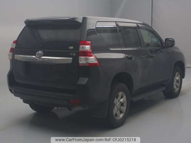 toyota land-cruiser-prado 2015 -TOYOTA--Land Cruiser Prado LDA-GDJ150W--GDJ150-0004714---TOYOTA--Land Cruiser Prado LDA-GDJ150W--GDJ150-0004714- image 2