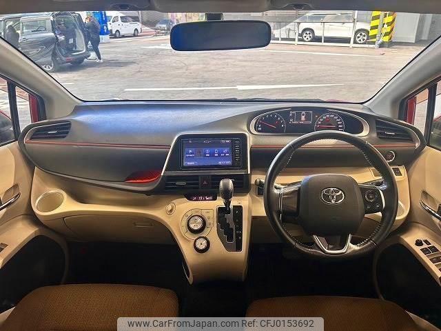 toyota sienta 2017 quick_quick_DBA-NSP170G_NSP170-7127626 image 2