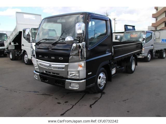 mitsubishi-fuso canter 2017 GOO_NET_EXCHANGE_0520179A30250207W001 image 2