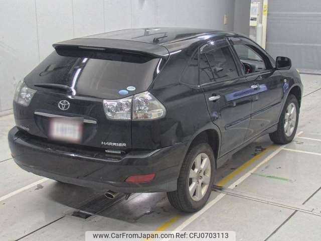 toyota harrier 2008 -TOYOTA--Harrier CBA-ACU30W--ACU30-0087685---TOYOTA--Harrier CBA-ACU30W--ACU30-0087685- image 2