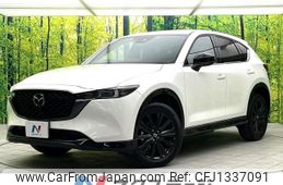 mazda cx-5 2022 -MAZDA--CX-5 3DA-KF2P--KF2P-513804---MAZDA--CX-5 3DA-KF2P--KF2P-513804-