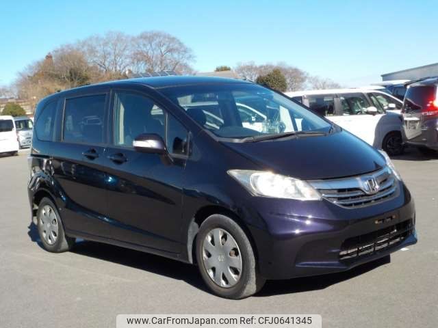 honda freed 2012 -HONDA--Freed DBA-GB3--GB3-1416761---HONDA--Freed DBA-GB3--GB3-1416761- image 1