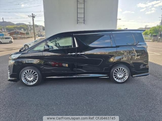 toyota vellfire 2020 quick_quick_3BA-AGH30W_AGH30-0311441 image 2