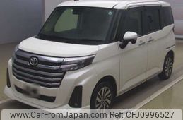 toyota roomy 2022 -TOYOTA--Roomy 5BA-M900A--M900A-0703707---TOYOTA--Roomy 5BA-M900A--M900A-0703707-