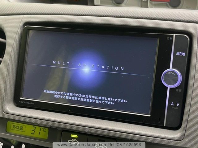 toyota sienta 2014 CFJ1625593 image 2