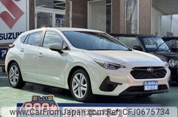 subaru impreza 2024 GOO_JP_700060017330250120015